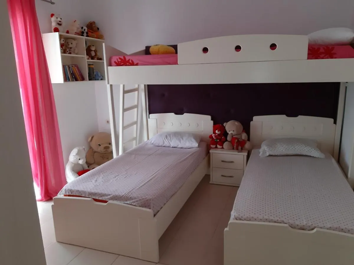 Kleri Beach Apartments Sarandë Saranda