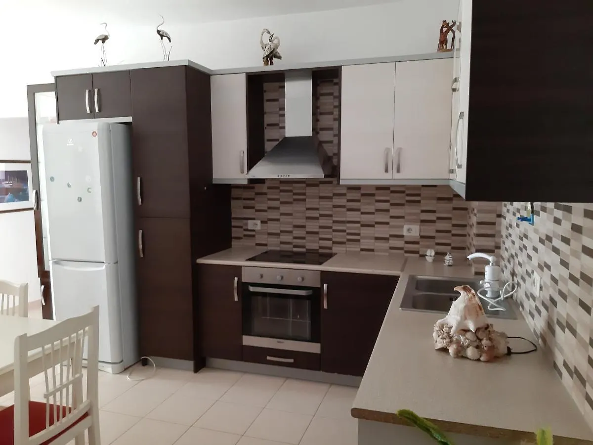 Kleri Beach Apartments Sarandë