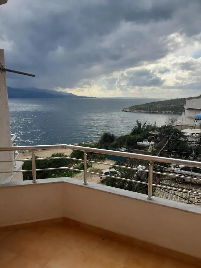 Kleri Beach Apartments Sarandë Saranda