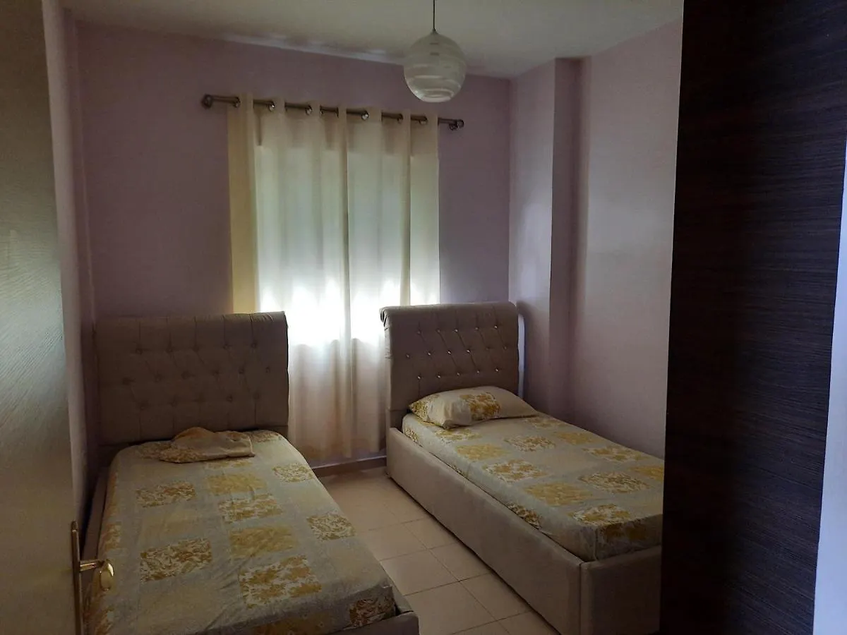 Kleri Beach Apartments Sarandë Saranda
