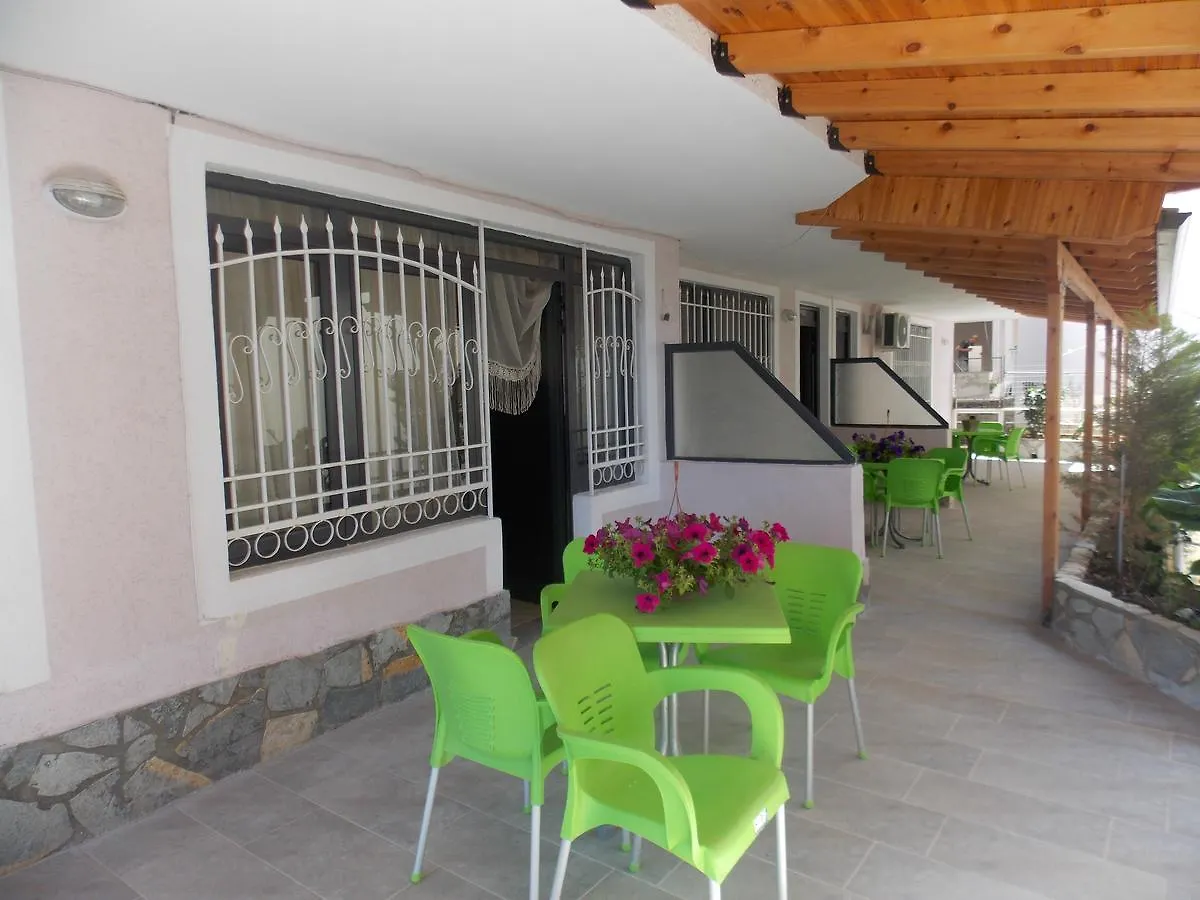 Kleri Beach Apartments Sarandë