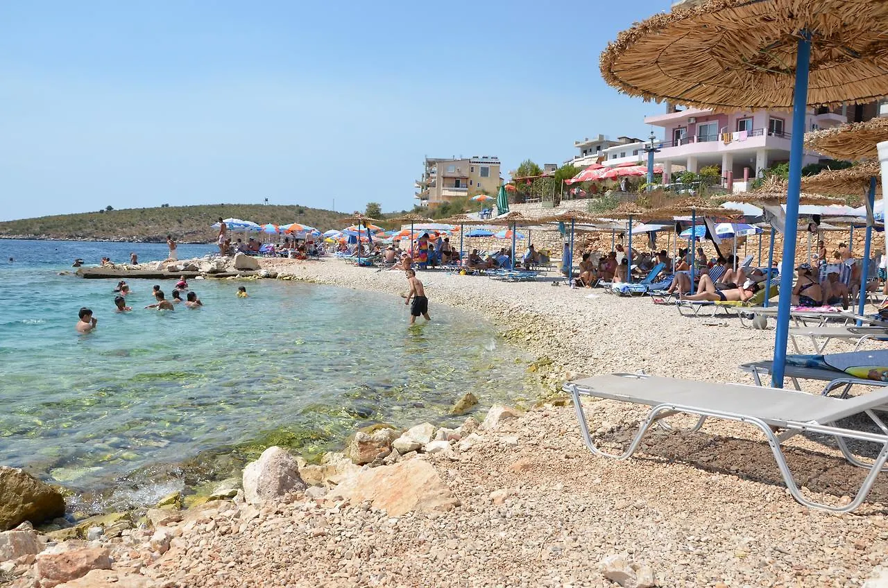 Kleri Beach Apartments Sarandë Arnavutluk