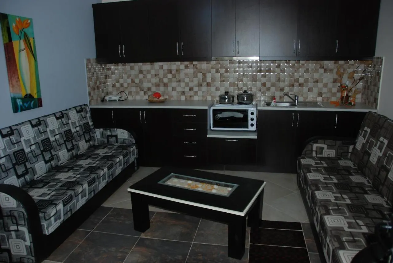 Kleri Beach Apartments Sarandë Arnavutluk