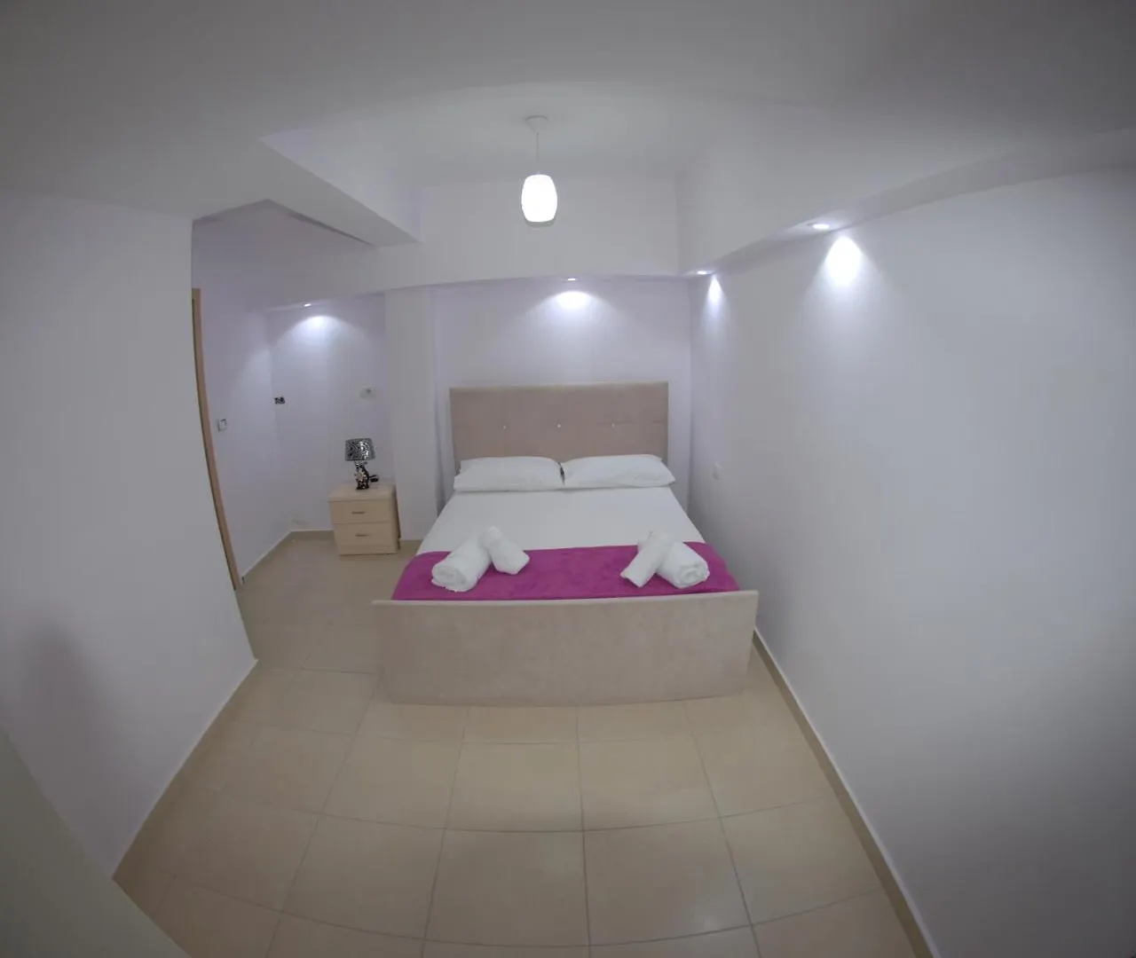Kleri Beach Apartments Sarandë  Saranda