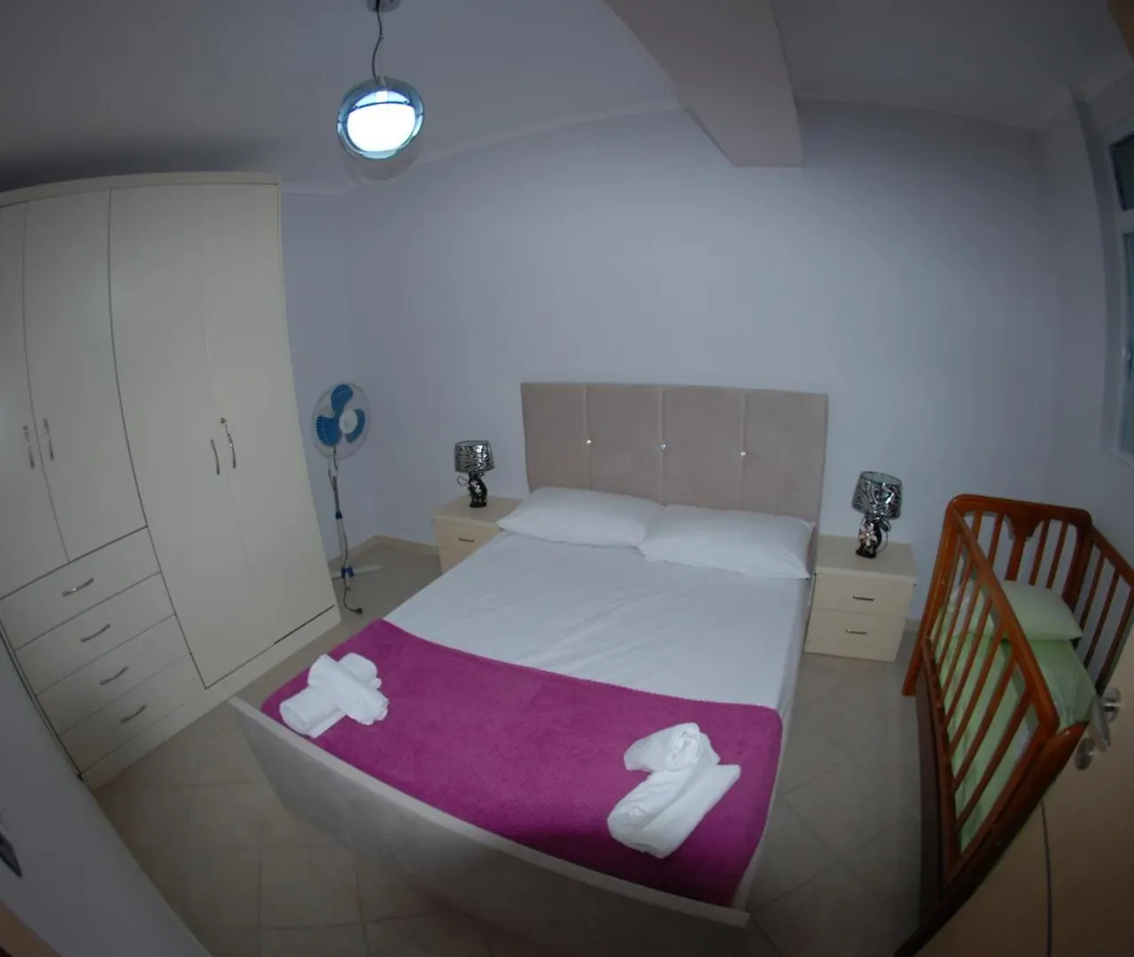 Kleri Beach Apartments Sarandë Arnavutluk