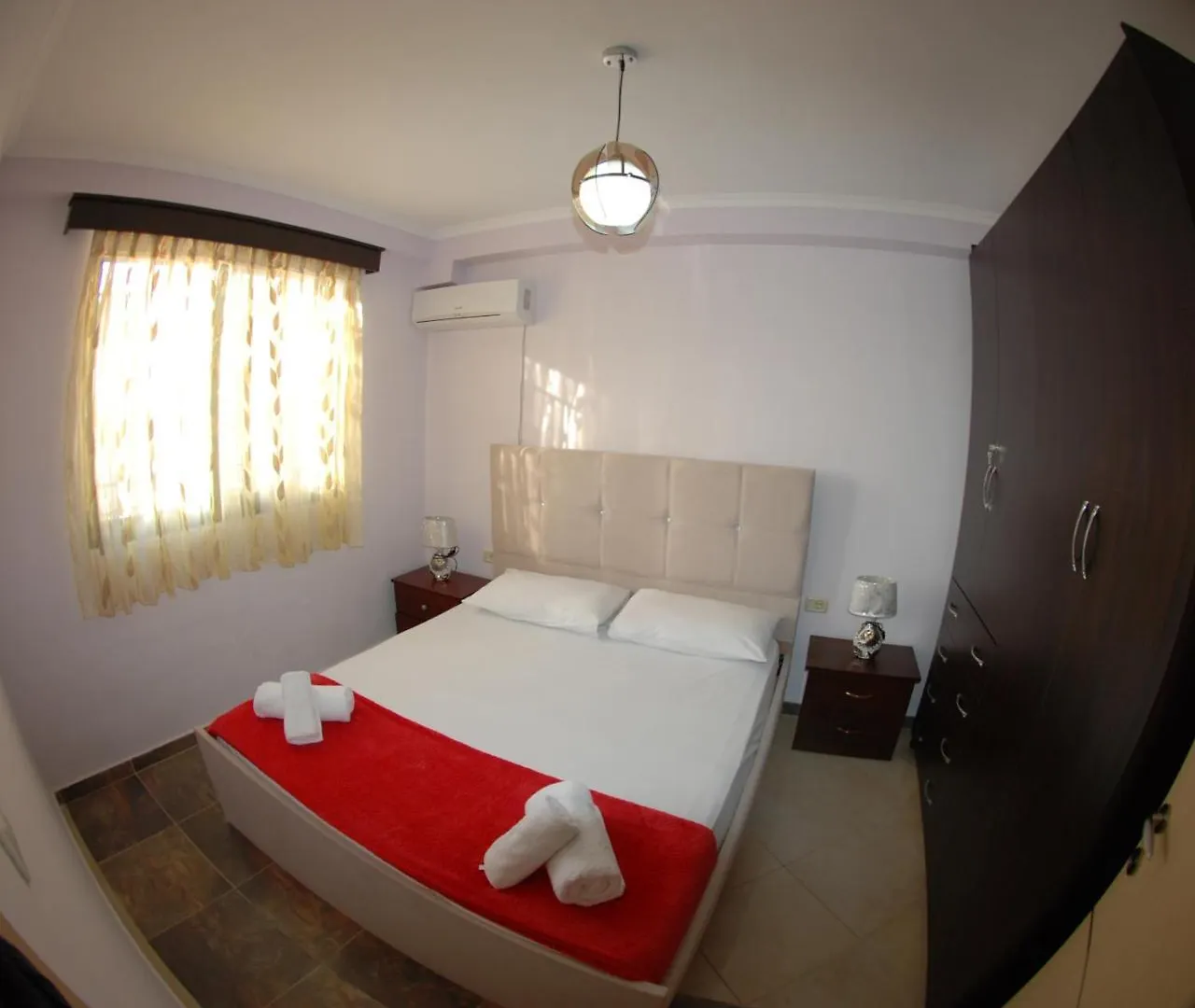 Kleri Beach Apartments Sarandë
