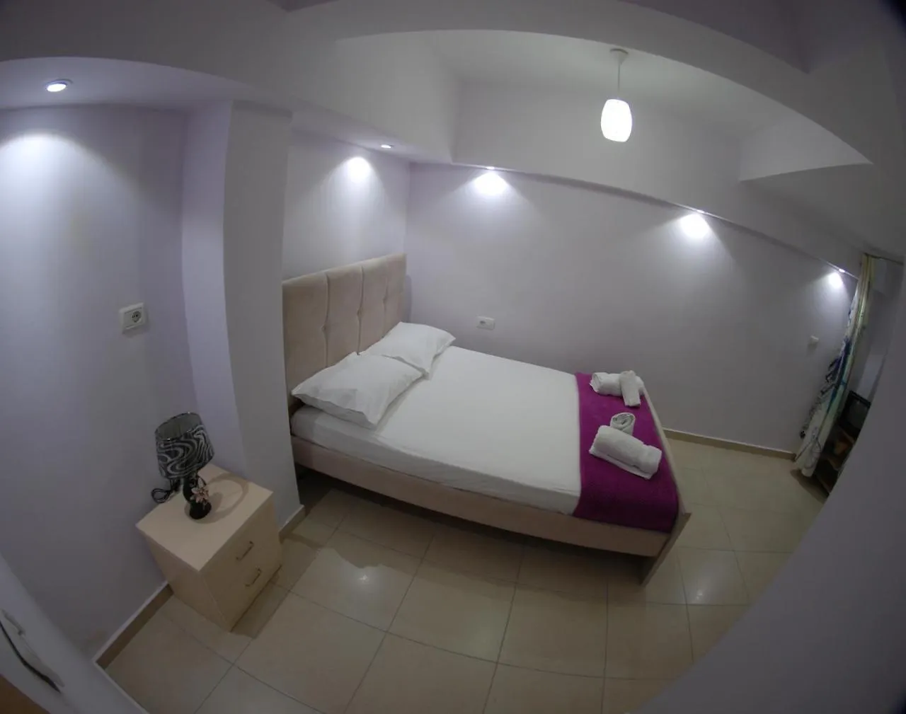 Kleri Beach Apartments Sarandë